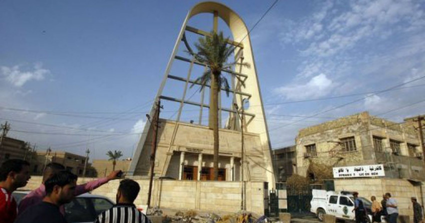 A Szentlélek-templom 