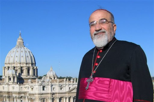 Paulosz Rahho érsek