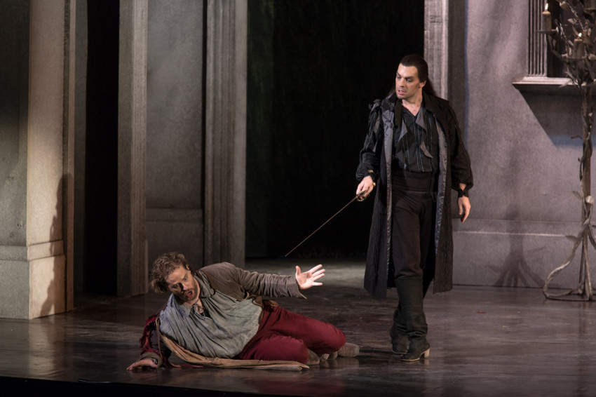 Mozart: Don Giovanni (Fotó: Nagy Attila)