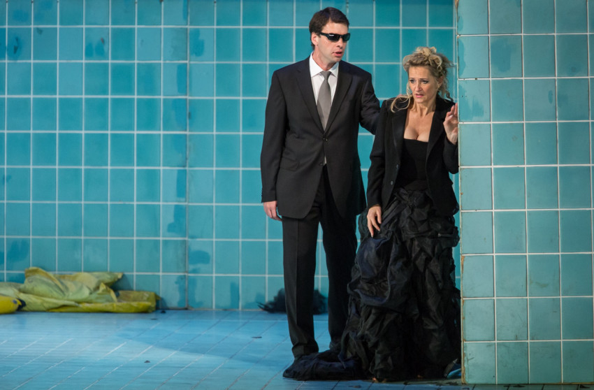 Richard Strauss: Elektra (Fotó: Nagy Attila)