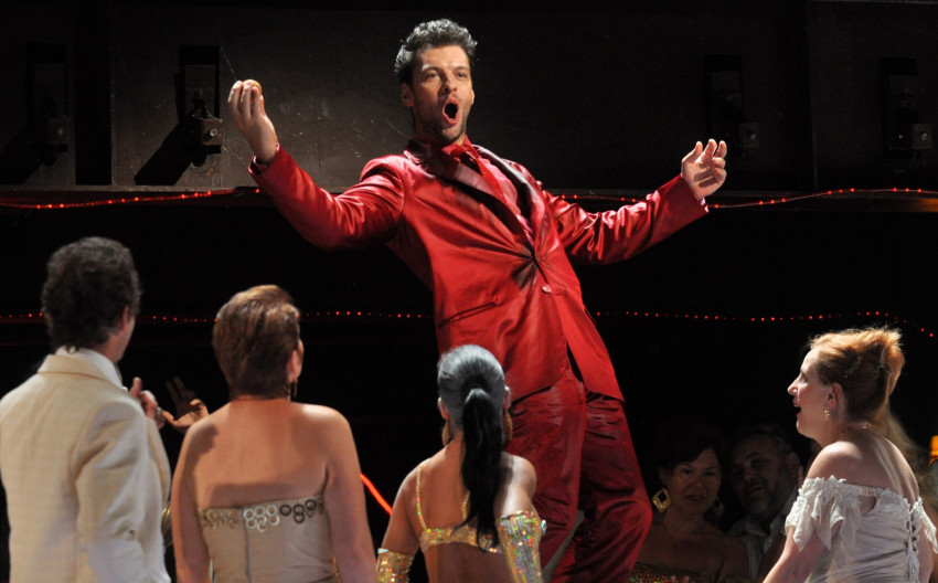 Boito: Mefistofele (Fotó: Éder Vera)