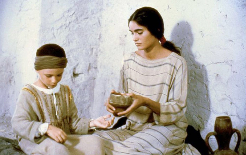 Franco Rossi: A gyermek, akit Jézusnak hívtak (1987)