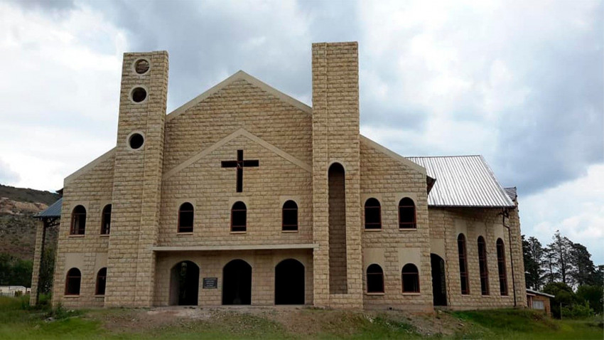 Szent Patrik-székesegyház, Lesotho 