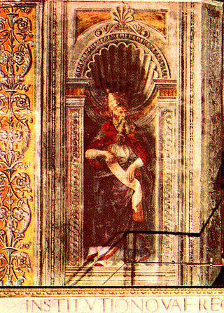 Ábrázolás a Sixtus-kápolnában
