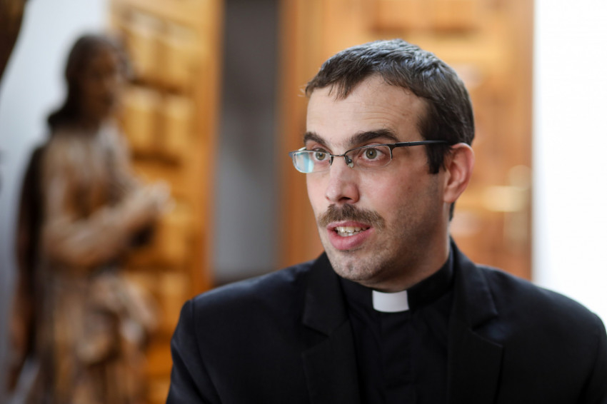 Fejes Csaba prefektus