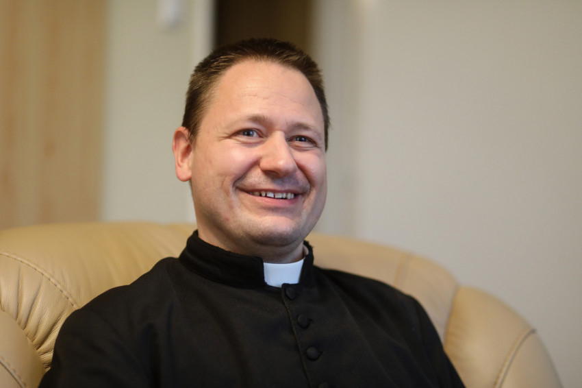 Kovács Zoltán rektor