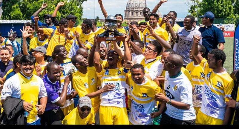 2019-ben többedszerre nyerték meg a Clericus Cupot.