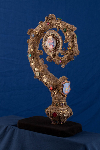 Püspöki pásztorbot 