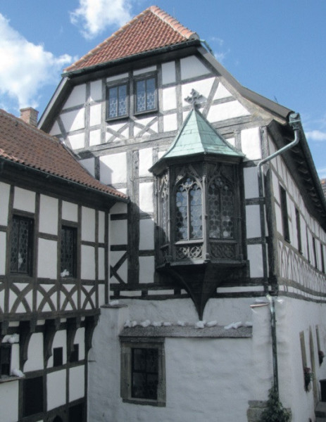 Thüringiai hangulat