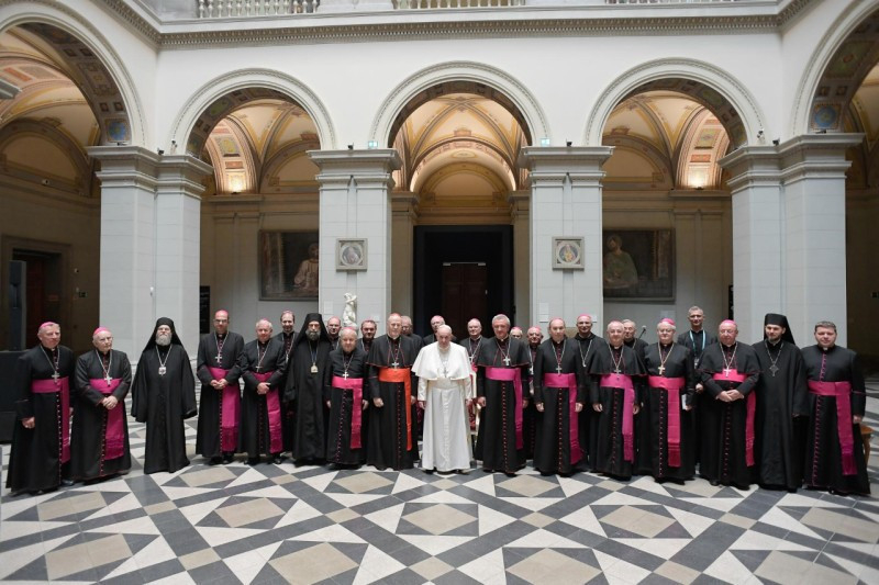 Fotó: Vatican News