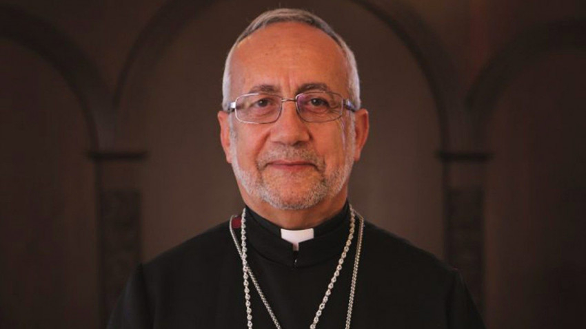 Megválasztották az új örmény katolikus pátriárkát