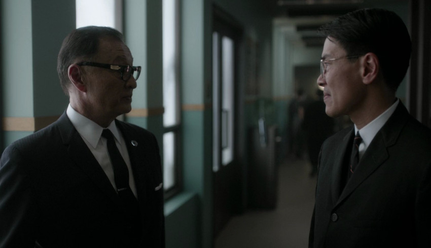 Az ember a fellegvárban