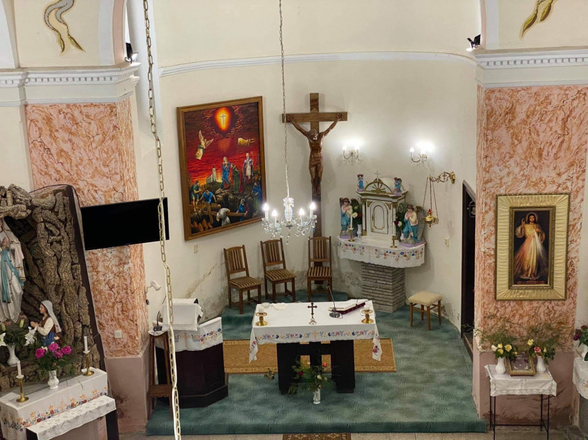 A felújítás előtt