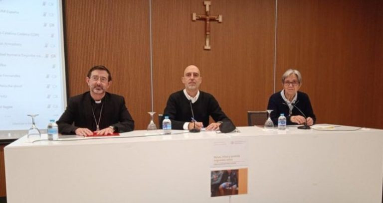 Az útmutató bemutatója Madridban, 2021. december 14.