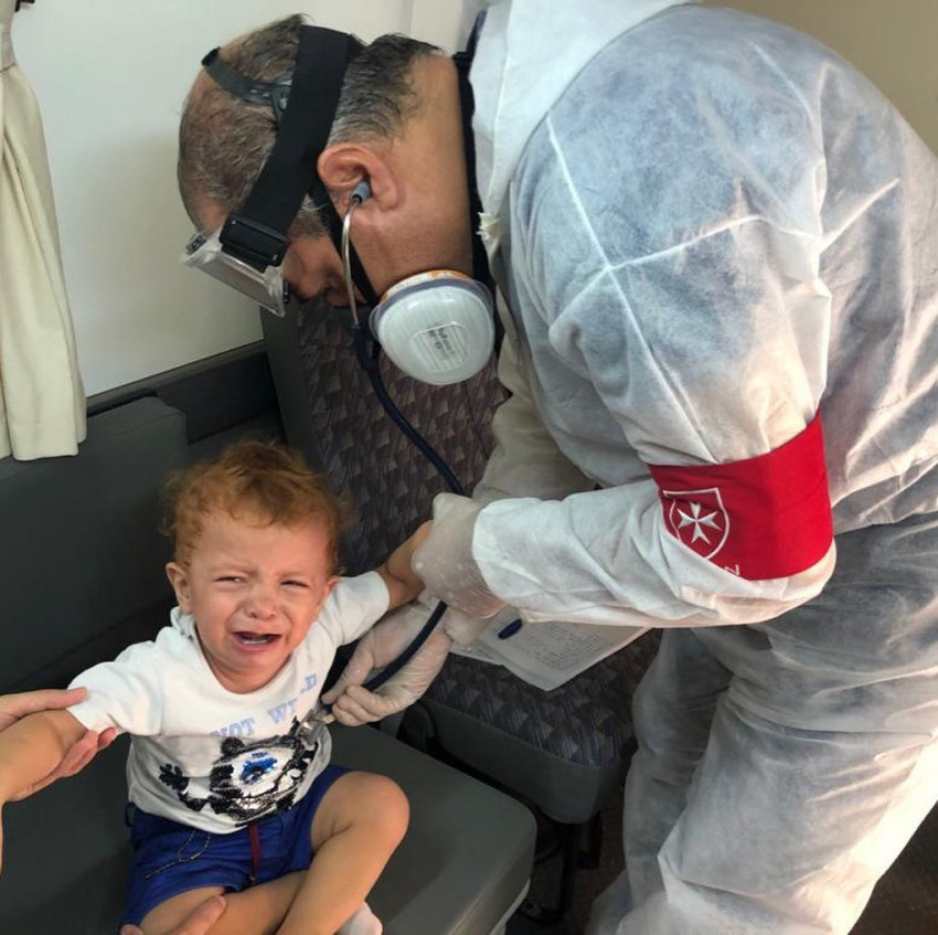 Orvosi ellátás, 2020 augusztusa