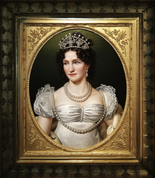 Karolina Auguszta császárné