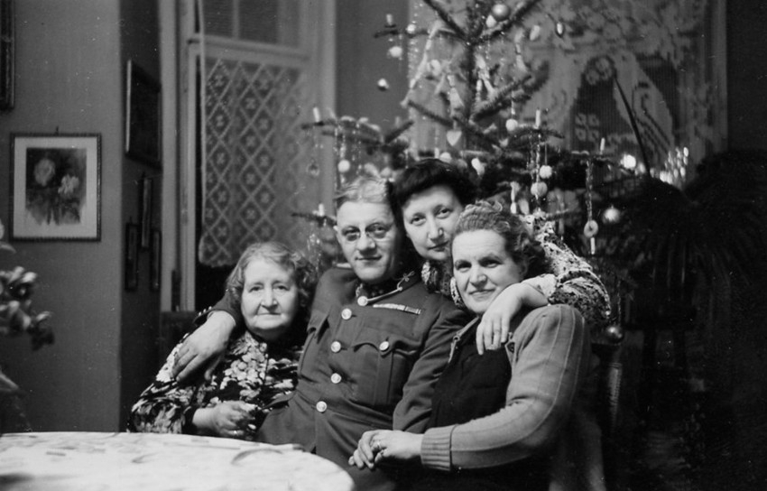 Józsi papa és Manyi mama