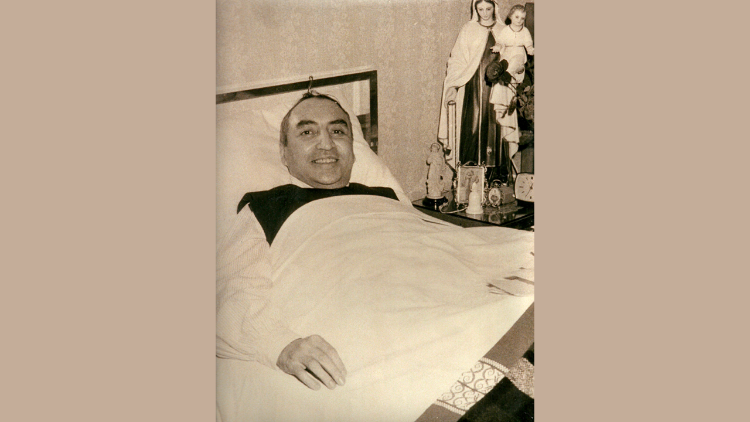 Jézusról nevezett Szeplőtelen József