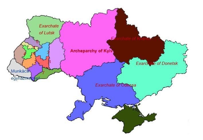 Görögkatolikus egyház Ukrajnában