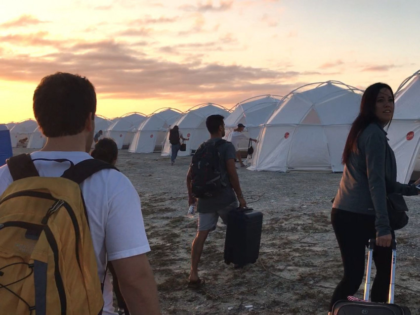 Fyre – A legnagyobb buli, amit meg sem rendeztek