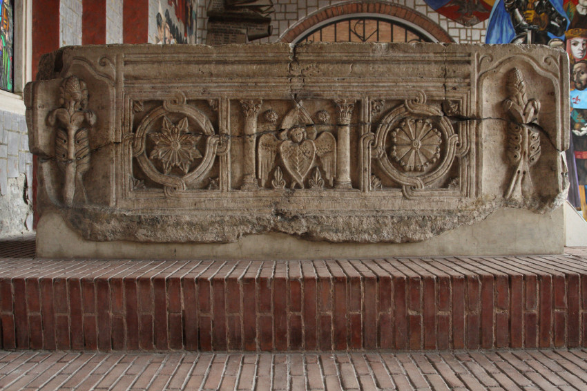 Szent István szarkofágja