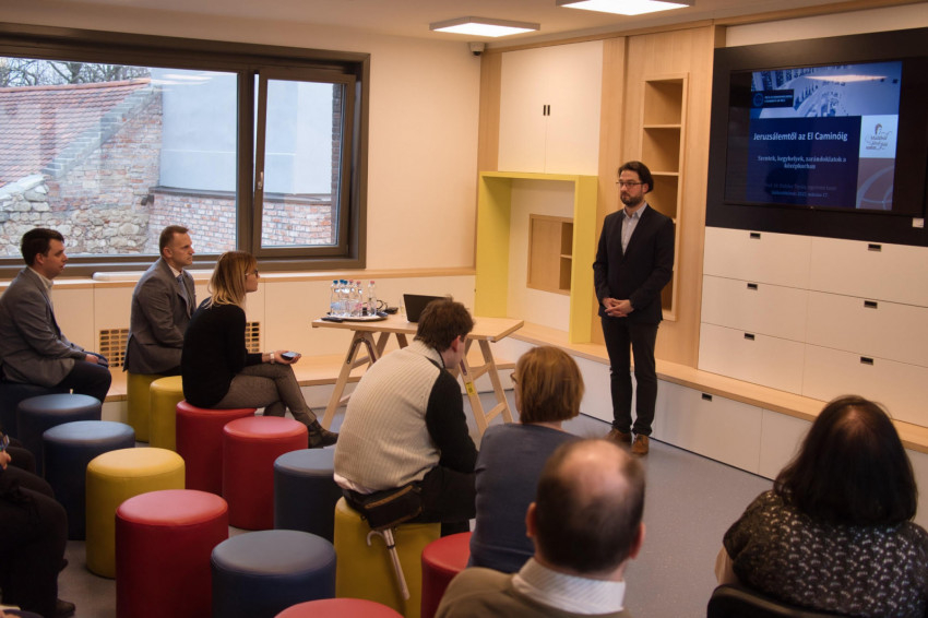 Smohay András (Fotó: Berta Gábor)