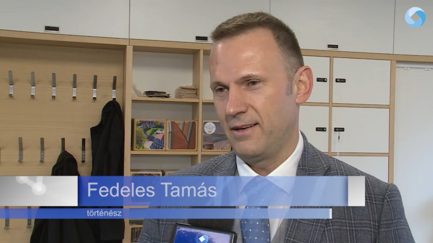 Fedeles Tamás (Fehérvár Médiacentrum)