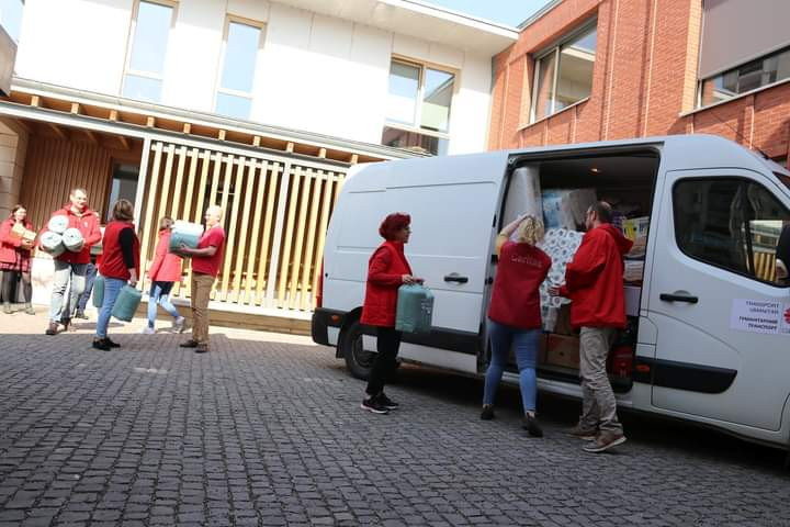 Berakodás Marosvásárhelyen