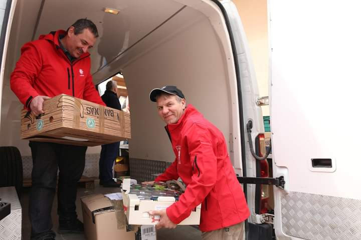 Kipakolás érkezés után