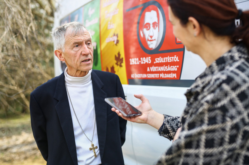 Fotó: Lambert Attila (2022. március 30.)