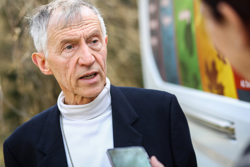 Fotó: Lambert Attila (2022. március 30.)