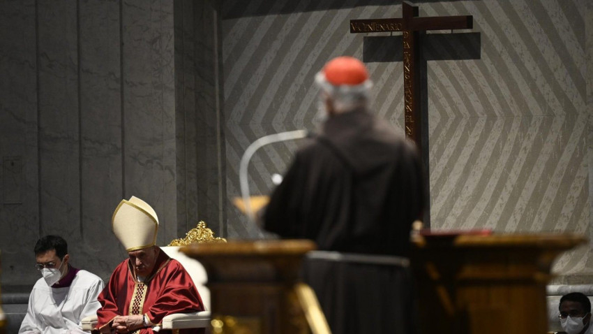 Raniero Cantalamessa 