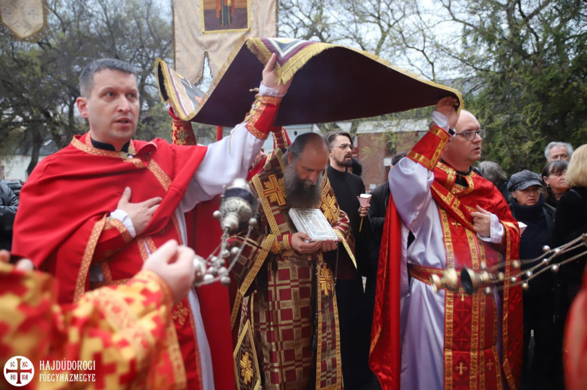 Fotó: Hajdúdorogi Főegyházmegye