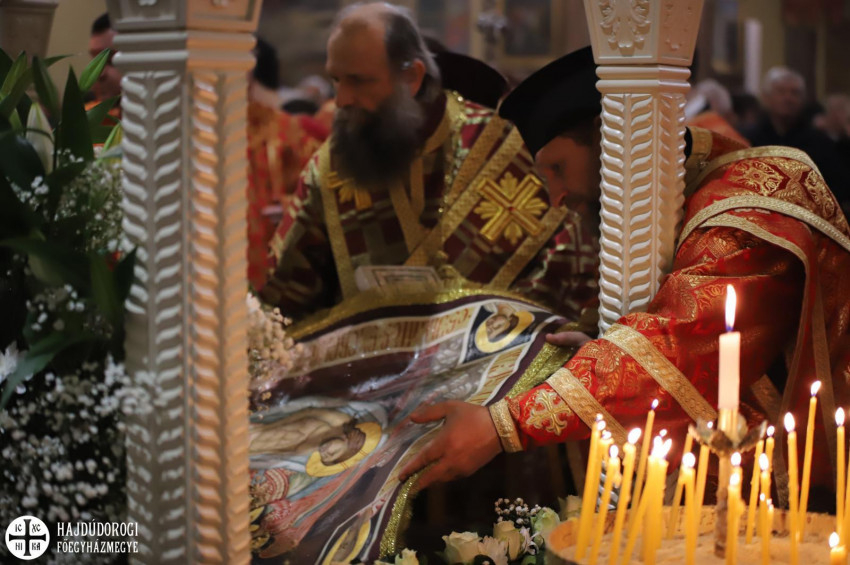 Fotó: Hajdúdorogi Főegyházmegye