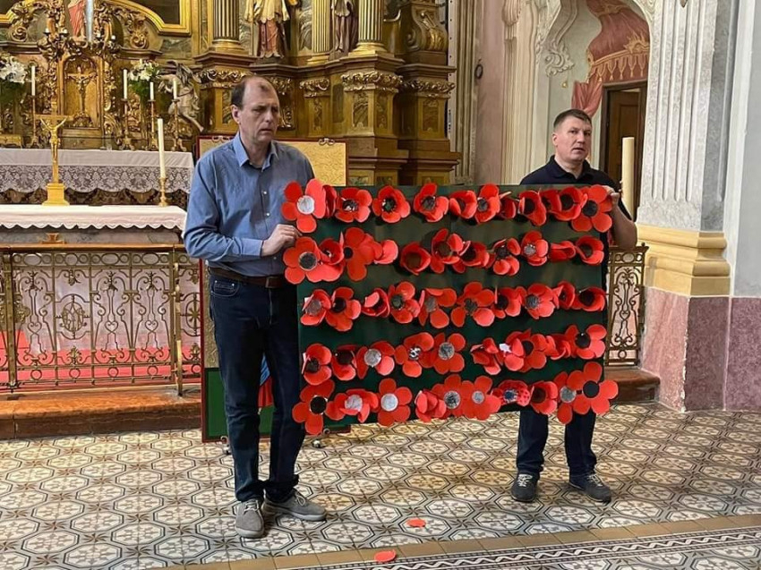 Május 9. Az emlékezés és megbékélés napja Budapesten.