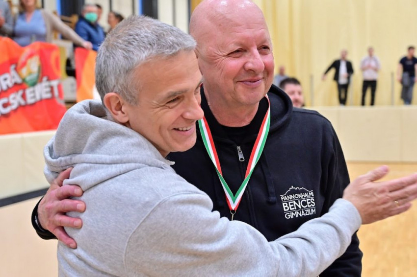 Erdőssy István és Jimmy bácsi