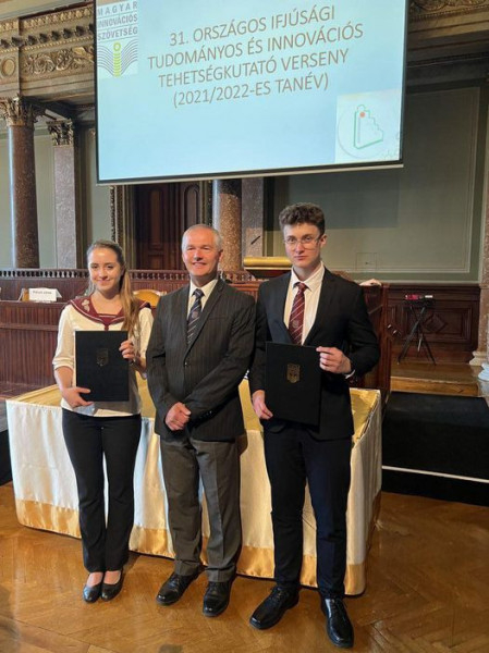 Lászik Dorottya, Mészáros Lukács és Vajdovich Péter