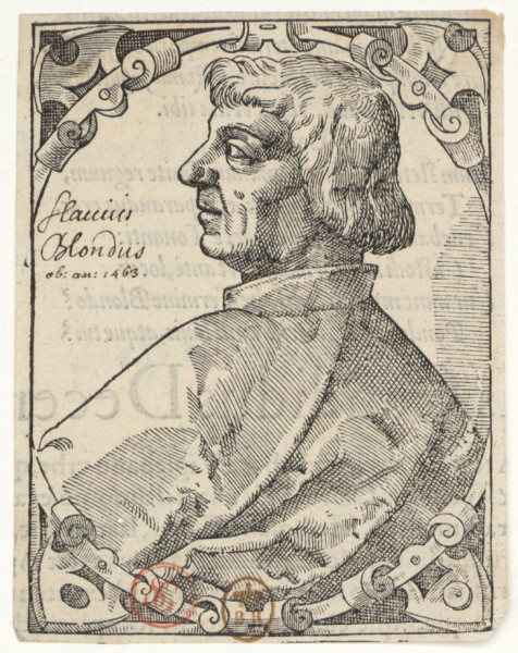 Flavius Blondus