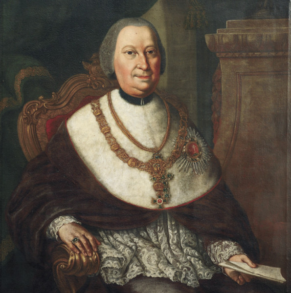 Zichy Ferenc püspök