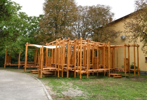 Nagykátai ökotanterem