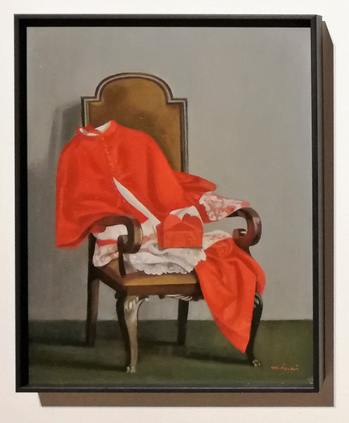 A bíboros széke (1983)