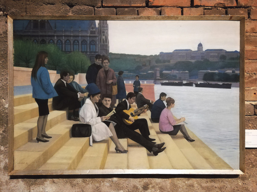 Pesti fiatalok (1965)