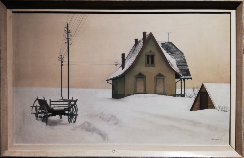 Tél (Világ vége, 1972)