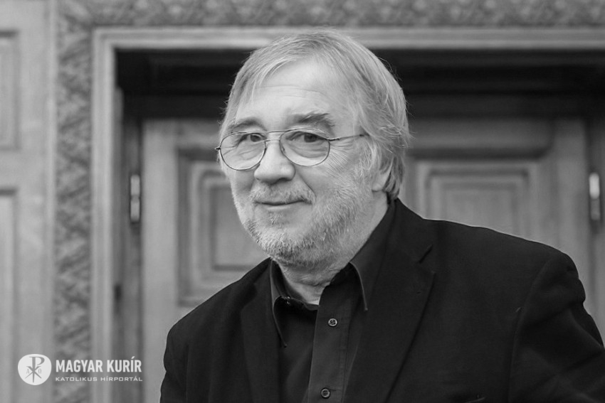 Elhunyt Kipke Tamás író, újságíró, az Új Ember volt főszerkesztő-helyettese  | Magyar Kurír - katolikus hírportál