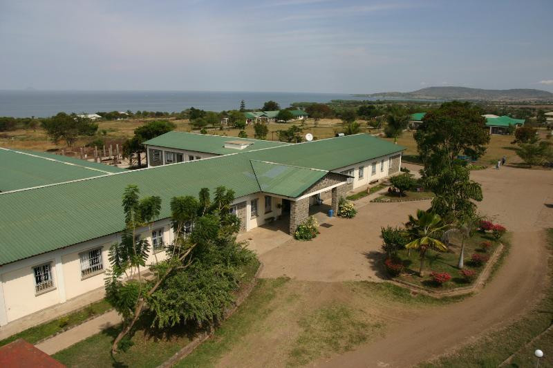 A karungui kórház