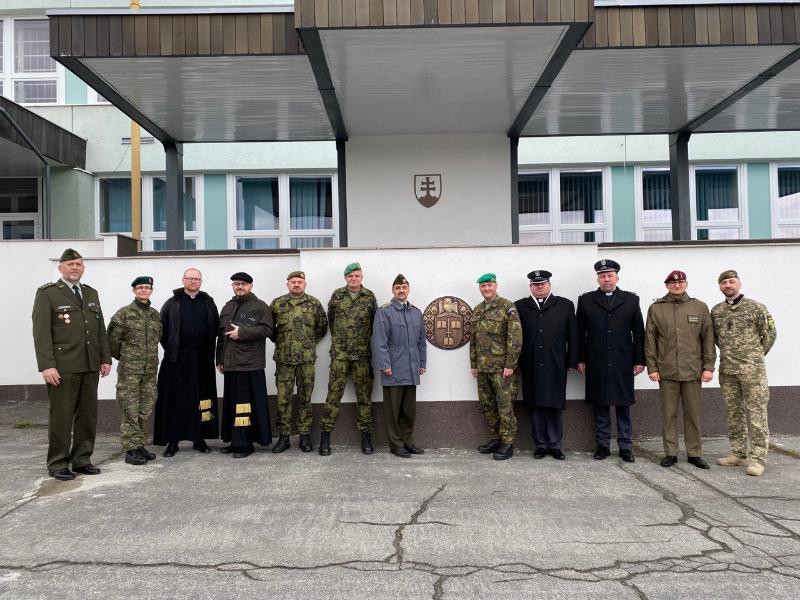 Liptószentmiklós, a Szlovák Fegyveres Erők Milan Rastislav Štefánik Tábornok Akadémiája