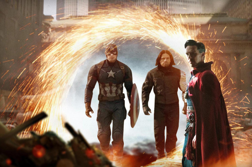 Nyílik a multiverzum (Doctor Strange és az őrület multiverzuma, 2022)