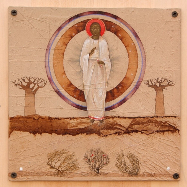 Arsen Bereza (1989– )Jézus transzfigurációja