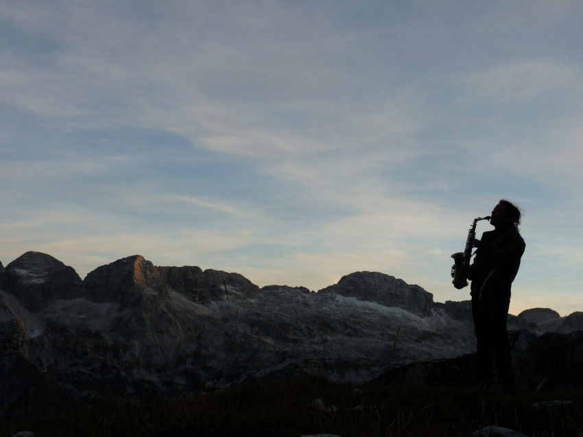 Olaszország, Júliai-Alpok (Fotó: Luigi Marini)