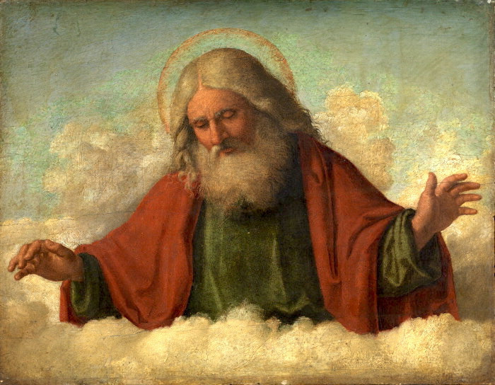 Giovanni Battista Cima da Conegliano: God the Father